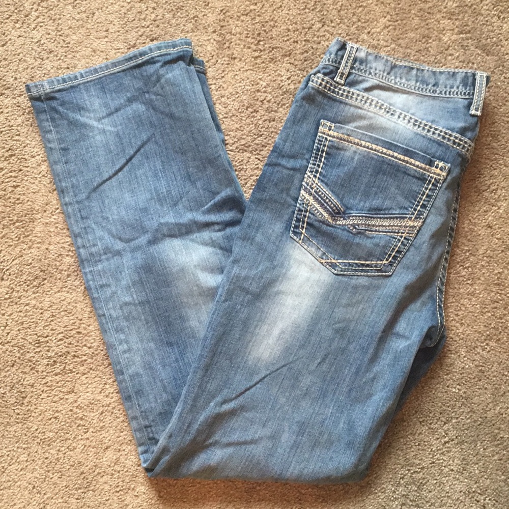 Men’s 36L BKE Tyler Straight